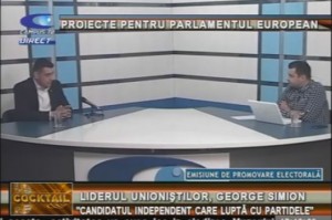PROIECTE PENTRU PARLAMENTUL EUROPEAN