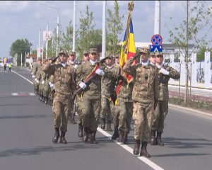 CEREMONIE LA CIMITIRUL EROILOR. ZIUA INDEPENDENŢEI, VICTORIA COALIŢIEI ŞI ZIUA EUROPEI