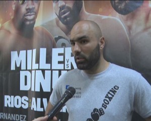 DINU VS PULEV, RELOADED! MECIUL DINTRE CEI DOI PUGILIŞTI, REJUDECAT DE COMISIA DIN CALIFORNIA
