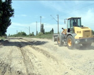 ULTIMUL DRUM DE PĂMÂNT. AU ÎNCEPUT LUCRĂRILE LA ŞOSEAUA VADU PAŞII