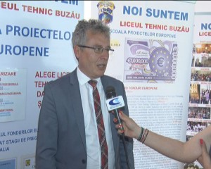 AU REVENIT DIN PORTUGALIA. ELEVII DE LA TEHNIC AU FĂCUT IMPRESIE BUNĂ