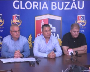 ILIE STAN ESTE OFICIAL ANTRENORUL  GLORIEI. TEHNICIANUL A DEZVĂLUIT OBIECTIVELE PENTRU SEZONUL VIITOR
