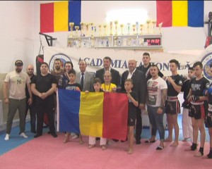 ACADEMIA "BODYGUARD", ŞI LA BUZĂU. PREŞEDINTELE FILIALEI, FOSTUL DINAMOVIST SORIN RĂDUCAN