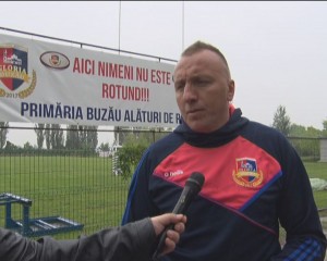 UN MECI CÂT UN SEZON, CU DINAMO. RUGBIŞTII BUZOIENI LUPTĂ SÂMBĂTĂ, PENTRU MENŢINEREA ELITĂ