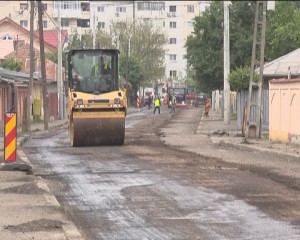 LUCRĂRI PE STRADA ORIZONTULUI. TRAFICUL ESTE RESTRICŢIONAT