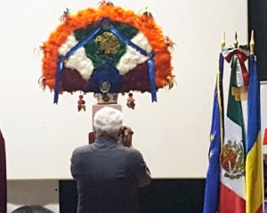 NOAPTEA MUZEELOR. AMBASADORUL MEXICULUI, LA BUZĂU