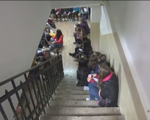 DUPĂ BRAMBUREALĂ, LA EXAMEN. AU ÎNCEPUT PROBELE DE APTITUDINI LA “VOCAŢIONAL”