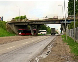 CONSOLIDARE LA PODUL METALURGICA. VOR FI DEMARATE LICITAŢIILE PENTRU PROIECTARE ŞI EXECUTARE