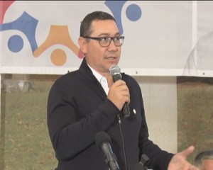 FAIR-PLAY POLITIC. PONTA ŞI CREŢU L-AU FELICITAT PE PREŞEDINTELE NEAGU
