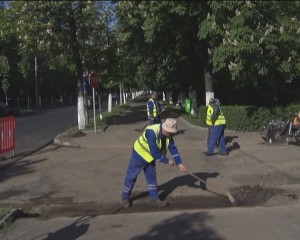 STRADĂ ETALON. PE BULEVARDUL BĂLCESCU VOR FI TRASATE PISTE PENTRU BICICLIŞTI