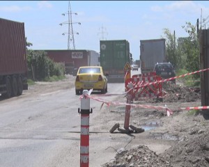 DRUM BUN CĂTRE MARE. ULTIMUL SEGMENT DIN ŞOSEAUA CONSTANŢEI VA FI ASFALTAT