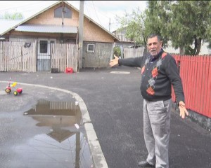 ASFALTĂRILE CONTINUĂ. S-A FĂCUT RECEPŢIA UNORA DINTRE STRĂZILE ASFALTATE