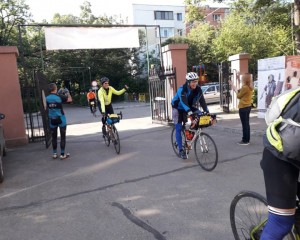 12 CICLIŞTI AU REUŞIT SĂ OBŢINĂ BREVETUL DE 400 KM. AL TROFEULUI „DUMITRU DAN”