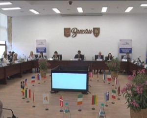 PREMIERĂ! GRUP DE LUCRU UE, LA BUZĂU. DEZBATERI INFORMALE PE TEMA COMERŢULUI