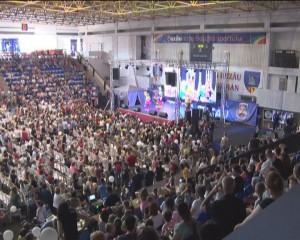 MII DE COPII, LA GAŞCA ZURLI. DOUĂ SPECTACOLE OFERITE DE CONSILIUL JUDEŢEAN