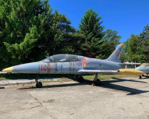 MONUMENTUL AVIAŢIEI. UN AVION MILITAR VA FI AMPLASAT LA INTRAREA ÎN BUZĂU