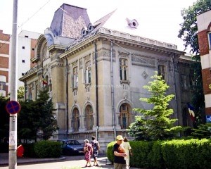 S-A FINALIZAT LICITAŢIA. CONCAS SE OCUPĂ DE CONSOLIDAREA BIBLIOTECII JUDEŢENE