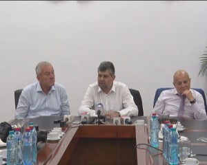 CIOLACU: ”NU CANDIDEZ!”. L-AR PROPUNE PE TOMA CA PREZIDENŢIABIL AL PSD