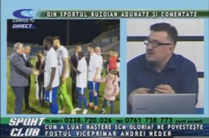 DIN SPORTUL BUZOIAN ADUNATE ŞI COMENTATE