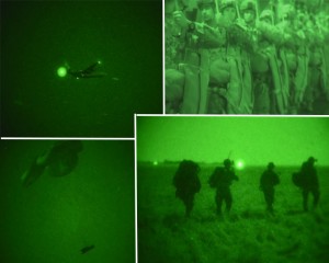 500 DE PARAȘUTIȘTI MILITARI, DESANT ÎN NOAPTE. IMAGINI SPECTACULOASE FILMATE LA AERODROMUL BOBOC