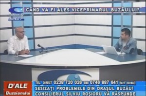 CÂND VA FI ALES VICEPRIMARUL BUZĂULUI?