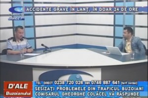 ACCIDENTE GRAVE ÎN LANŢ, ÎN DOAR 24 DE ORE