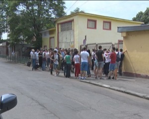 GENUL DRAMATIC, LA ROMÂNĂ. 244 DE ELEVI AU ABSENTAT DE LA EXAMEN