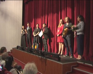 GONG FINAL. ”BUZĂU IUBEŞTE TEATRUL” ŞI-A DESEMNAT CÂŞTIGĂTORII