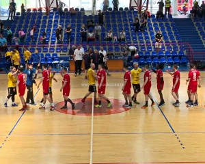 ÎNCĂ UN SEZON ÎN LIGA ZIMBRILOR. HC BUZĂU A REUŞIT SALVAREA, LA BARAJUL DE LA DROBETA