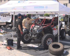 DAKARUL ROMÂNIEI, LA BUZĂU. RALLY RAID CU 500 DE KM ÎN 24 DE ORE