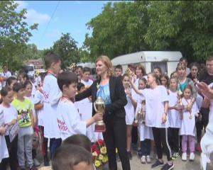 MEDALII DE LA CAMPIOANĂ. PAULA IVAN, INVITATĂ DE ONOARE LA BUZĂUFEST 2019