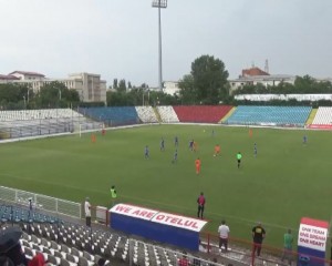 TEAM SĂGEATA, LA UN GOL DE PROMOVARE. BUZOIENII AU PIERDUT, 1 LA 2, CU DUNĂREA DE JOS