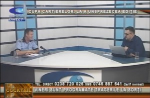 CUPA CARTIERELOR, LA A UNSPREZECEA EDIŢIE