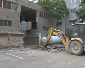 PREGĂTIRI PENTRU IARNĂ. A ÎNCEPUT REUTILAREA PT4 DIN DOROBANŢI