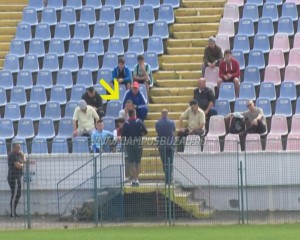 “ILIESTA”, FAŢĂ-N FAŢĂ CU SUPORTERII. TEHNICIANUL LE-A DAT ÎNTÂLNIRE LA STADION