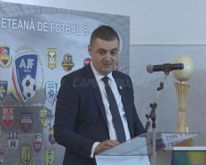FĂRĂ CONTRACANDIDAT. ADRIAN PETRE NU ARE ADVERSAR, LA ALEGERILE PENTRU ŞEFIA AJF
