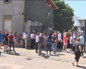 MATEMATICĂ ŞI ISTORIE, LA BACALAUREAT. ABSOLVENŢII AU SUSŢINUT PROBA OBLIGATORIE A PROFILULUI