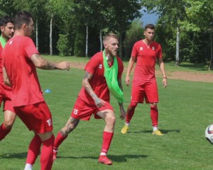 UN SLOVAC, LA GLORIA BUZĂU. BRANISLAV ĽUPTÁK A SEMNAT CU GRUPAREA DIN CRÂNG