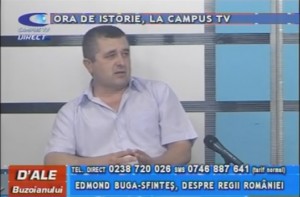 ORA DE ISTORIE, LA CAMPUS TV