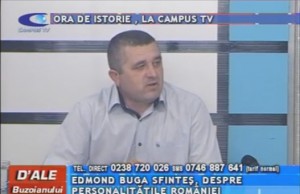ORA DE ISTORIE, LA CAMPUS TV