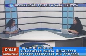 RECOMANDĂRI PENTRU O VARĂ LINIŞTITĂ