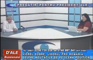 PREGĂTIRI PENTRU PREZIDENŢIALE