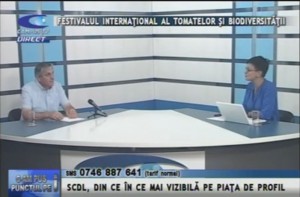 FESTIVALUL INTERNAŢIONAL AL TOMATELOR ŞI BIODIVERSITĂŢII