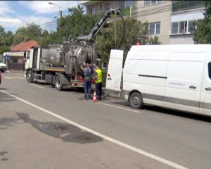 MIROS DE CANAL. RECLAMAŢII DE LA BUZOIENI