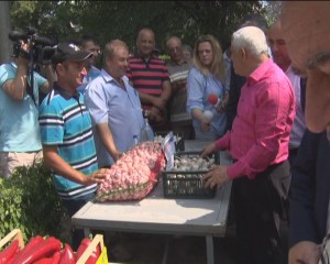 VEŞTI BUNE PENTRU FERMIERI. SE VA ÎNFIINŢA CASA ROMÂNĂ DE COMERŢ AGROALIMENTAR