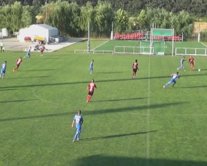NU S-AU FĂCUT DE RÂS CU HAPOEL. PRESTAŢIE DECENTĂ A GLORIEI, ÎN AMICALUL CU ECHIPA LUI TAMAŞ