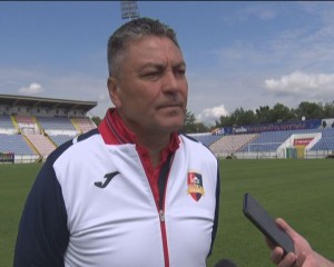 “ILIESTA”, SUPĂRAT PE CONDUCEREA CLUBULUI. ÎN SEMN DE PROTEST, TEHNICIANUL A ÎNTÂRZIAT LA CONFERINŢĂ