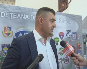 ADRIAN PETRE, REALES ŞEF AL FOTBALULUI JUDEŢEAN. UNANIMITATE PENTRU ÎNCĂ 4 ANI DE MANDAT
