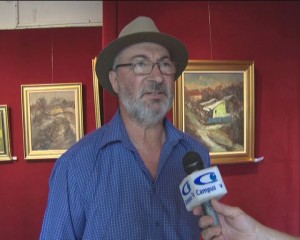 PRIVIRE PRIN SUFLET. ARTISTUL GHEORGHE COMAN, PENTRU PRIMA DATĂ LA BUZĂU