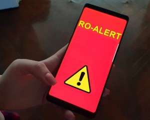DEZBATERI CU “BRUIAJ” RO-ALERT. A FOST ULTIMA ZI DE TESTARE A SISTEMULUI